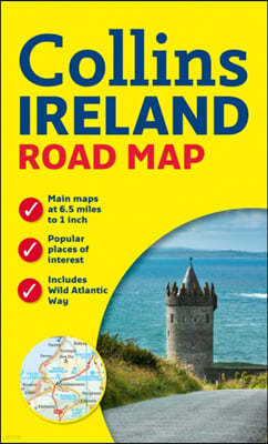 Ireland Road Map