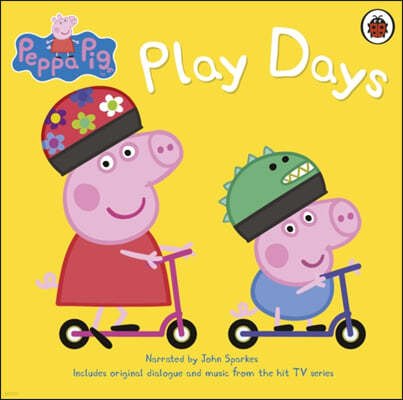 Peppa Pig: Play Days