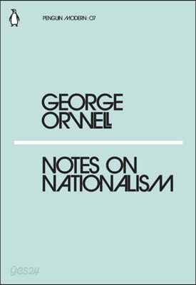 Notes on Nationalism