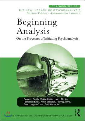 Beginning Analysis