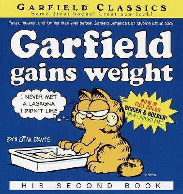 Garfield Gains Weight