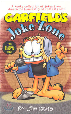 Garfield's Joke Zone/ Garfield's in Your Face Insults