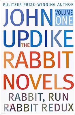 Rabbit Novels, Volume 1