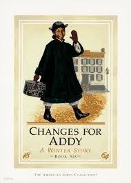 Changes for addy a winter story ~book six~