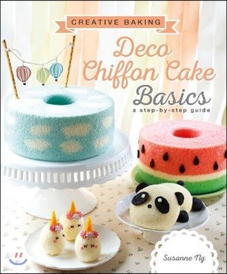 Deco Chiffon Cake Basics