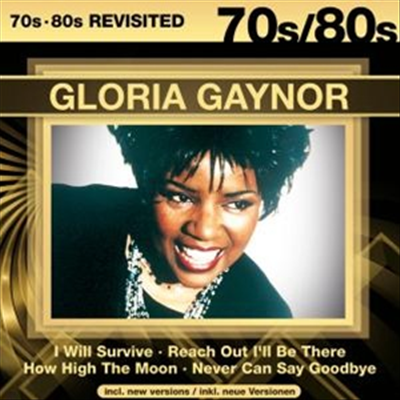 Gloria Gaynor - 70s/80s Revisited (2CD)