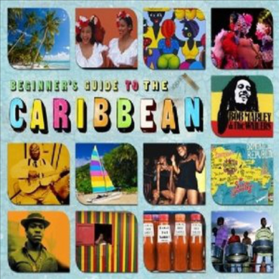 Various Artists - Beginner's Guide to Caribbean-Compiled By Sorfre (3CD)