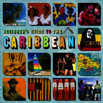 Various Artists - Beginner's Guide to Caribbean-Compiled By Sorfre (3CD)