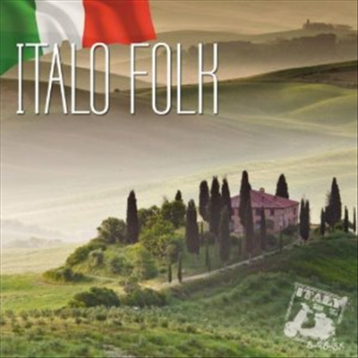 Various Artists - Italo Folk (2CD)
