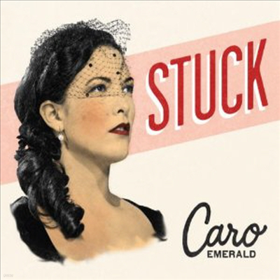 Caro Emerald - Stuck (2-Track) (Single)(CD)