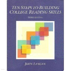 Ten Steps to Building College Reading Skills Third Edition 