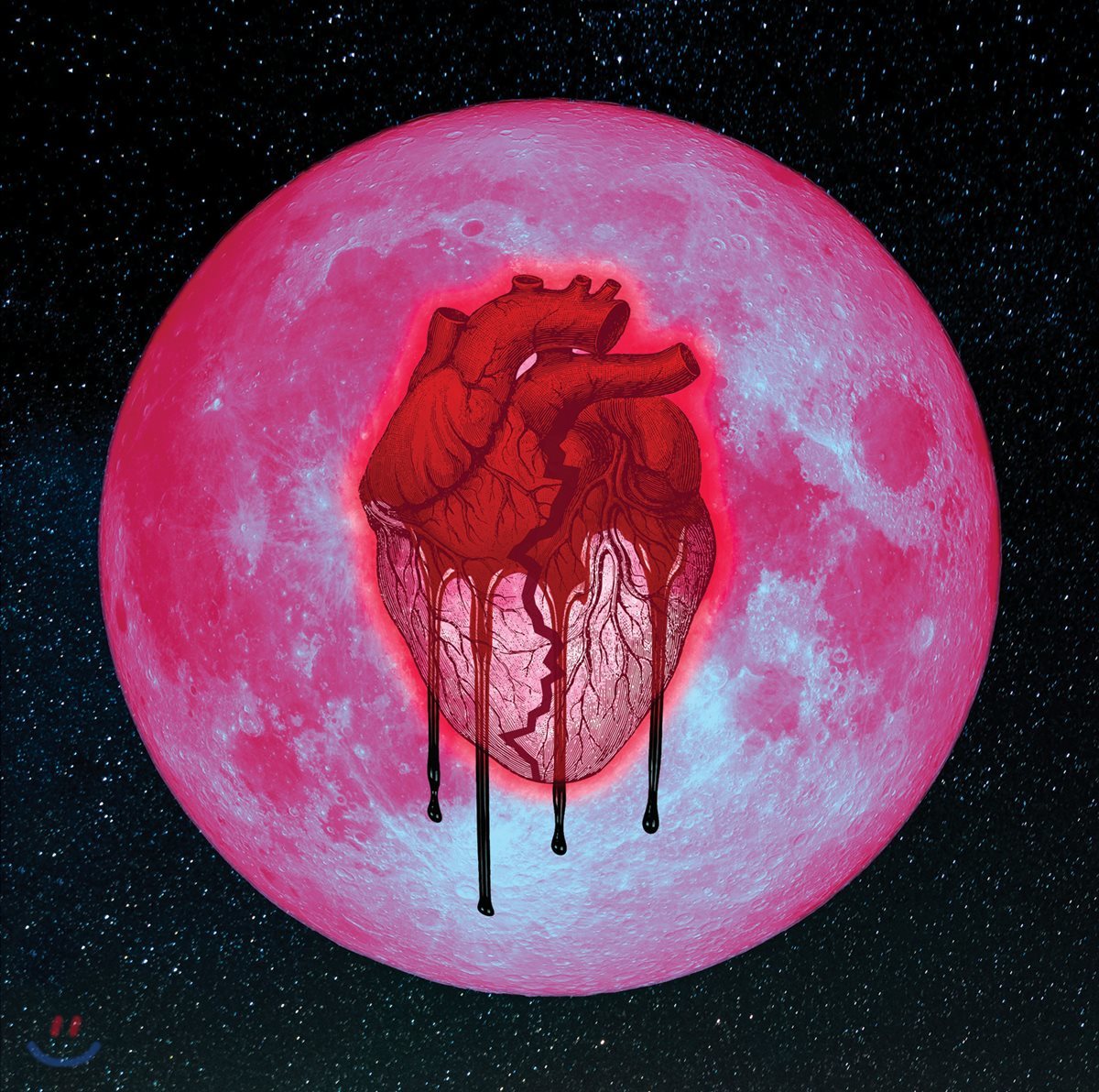 Chris Brown (크리스 브라운) - Heartbreak on a Full Moon