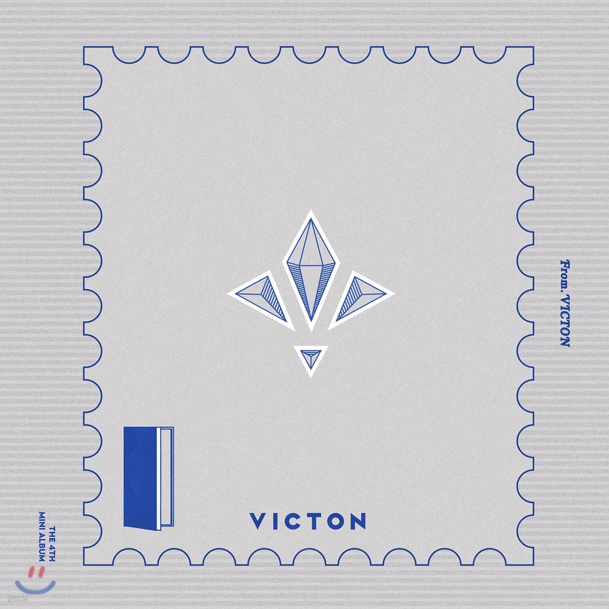 빅톤 (Victon) - 미니앨범 4집 : From. VICTON
