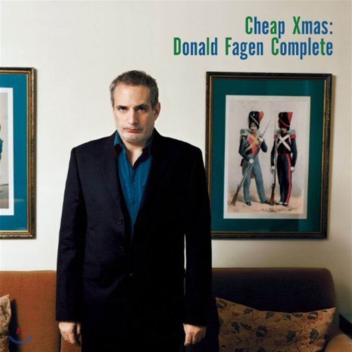 Donald Fagen (도날드 페이건) - Cheap Xmas : Donald Fagen Complete (Deluxe Edition)