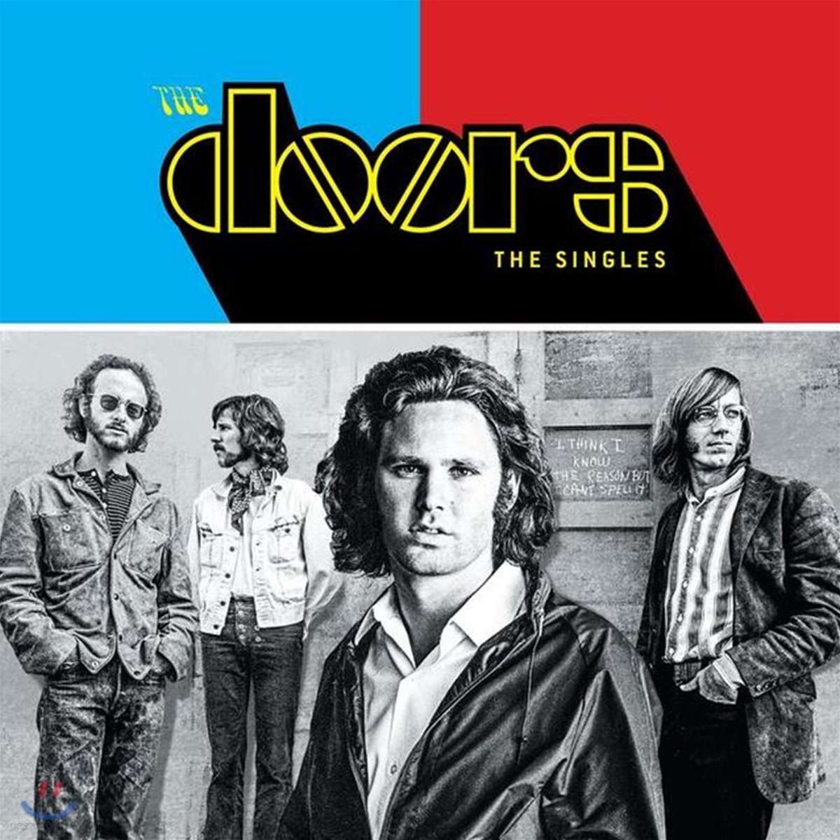 The Doors (도어즈) - The Singles (Deluxe Edition)