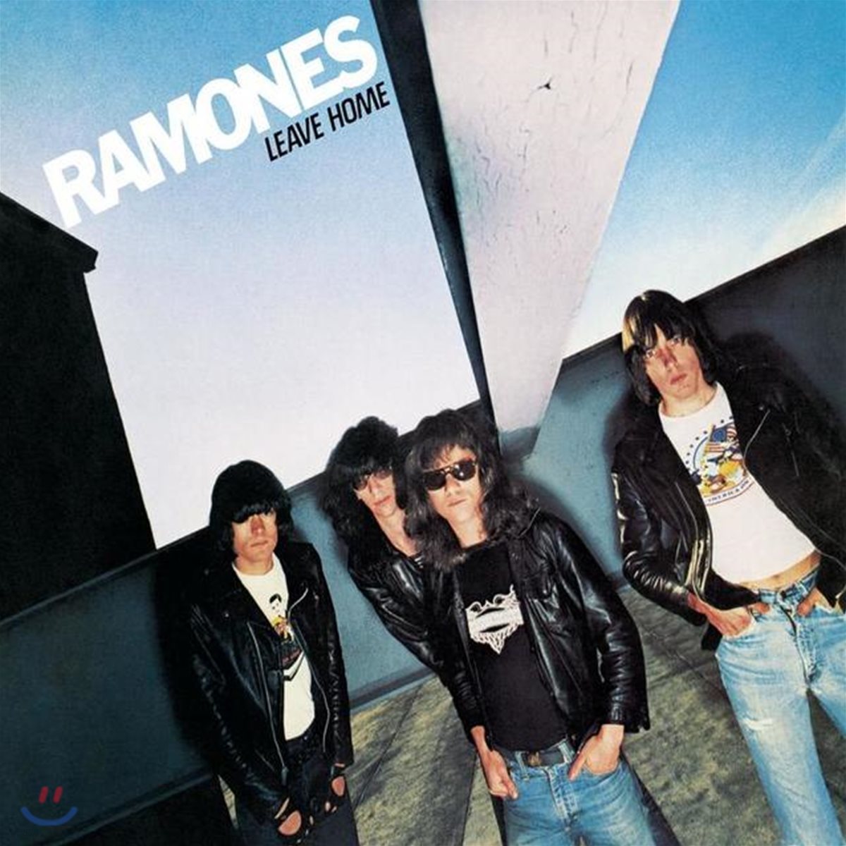Ramones (라몬즈) - Leave Home (40th Anniversary Edition)