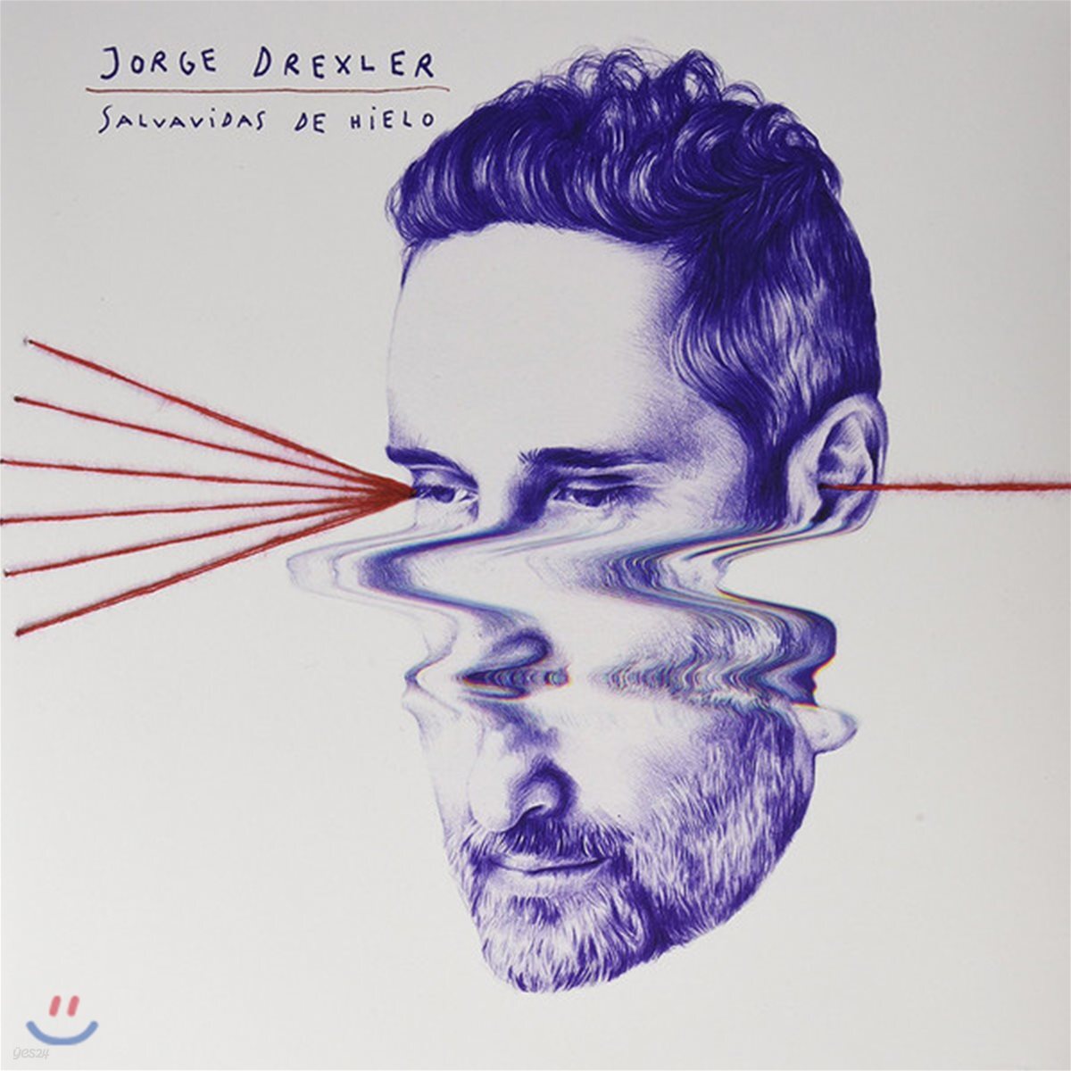 Jorge Drexler (호르헤 드렉슬러) - Salvavidas De Hielo