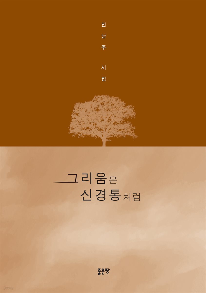 그리움은 신경통처럼