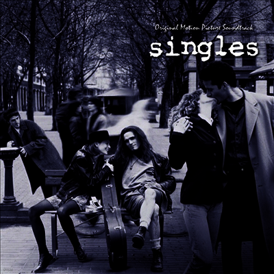 O.S.T. — Singles (싱글즈) (25th Deluxe Version) 앨범 커버