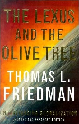 The Lexus and the Olive Tree