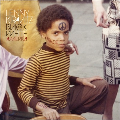 Lenny Kravitz - Black And White America (Deluxe Edition)