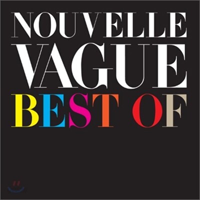 Nouvelle Vague - Best of Nouvelle Vague