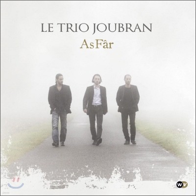 Le Trio Joubran - Asfar