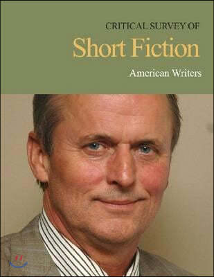 Critical Survey of Short Fiction: American Writers: Print Purchase Includes Free Online Access