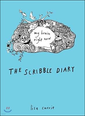 The Scribble Diary: The Scribble Diary: My Brain Right Now