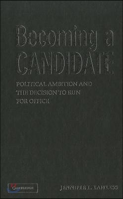 Becoming a Candidate