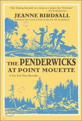 The Penderwicks at Point Mouette