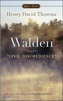 Walden and Civil Disobedience