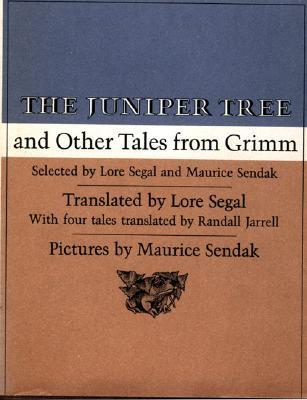 The Juniper Tree: And Other Tales from Grimm