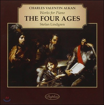 Stefan Lindgren Ĳ: ǾƳ ҳŸ  롯,  (Charles-Valentin Alkan: The Four Ages, Symphony Op.39)