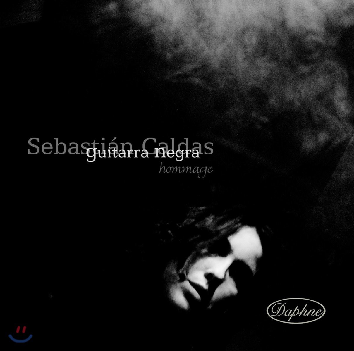 Sebastian Caldas Zeballos 푸홀: 다섯 개의 전주곡 / 피아졸라: 승리의 탱고 / 안토니오 호세: 기타 소나타 등 (Guitarra Negra - Hommage)