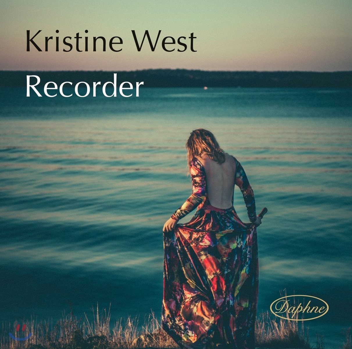 Kristine West 반 아이크: 시편 9편 / 비발디: 협주곡 c단조 / 바흐: 파르티타, 소나타 C장조 등 (Recorder)