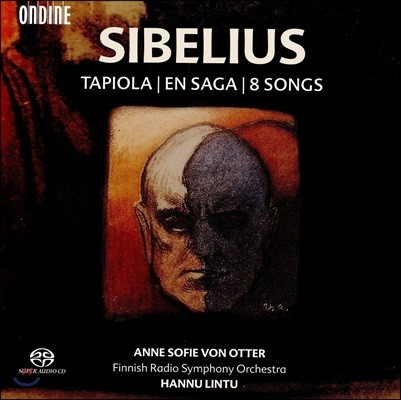 Hannu Lintu ú콺: Ÿǿö, ,   뷡 (Sibelius: Tapiola, En Sage & 8 Songs)