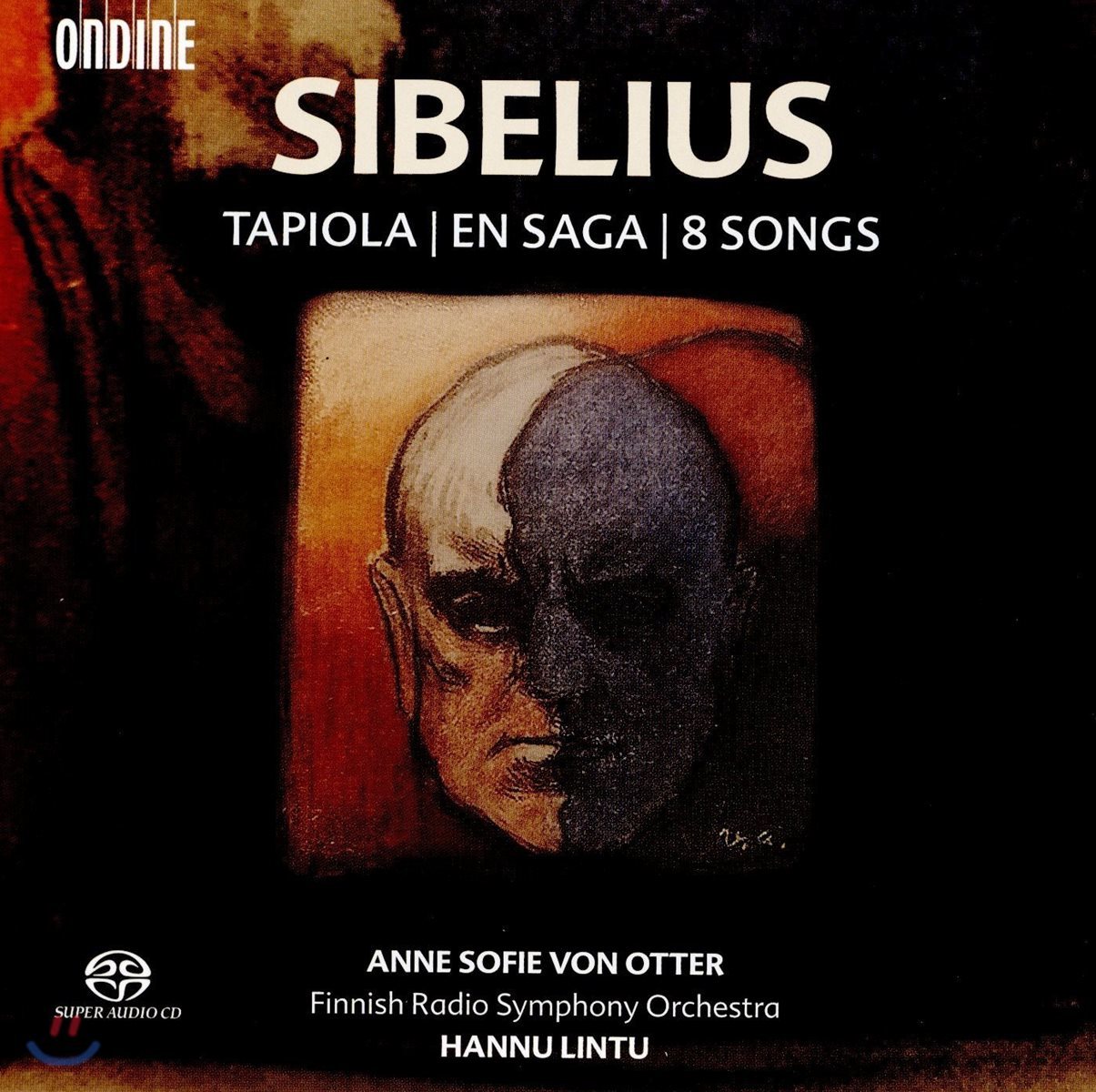 Hannu Lintu 시벨리우스: 타피올라, 전설, 여덟 개의 노래 (Sibelius: Tapiola, En Sage &amp; 8 Songs)