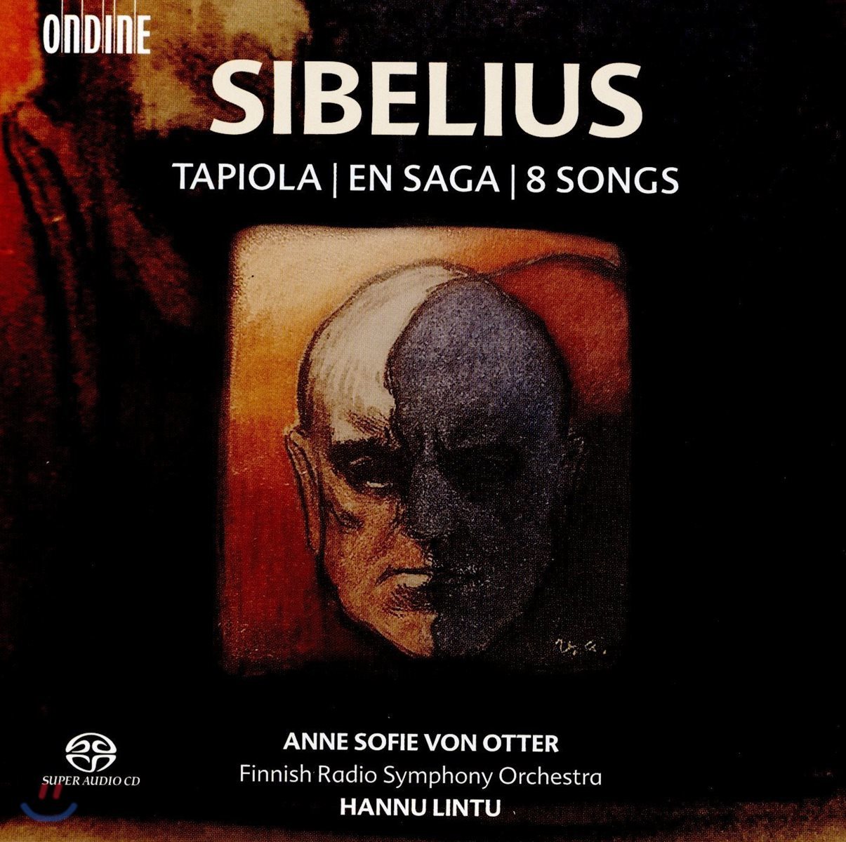 Hannu Lintu 시벨리우스: 타피올라, 전설, 여덟 개의 노래 (Sibelius: Tapiola, En Sage & 8 Songs)