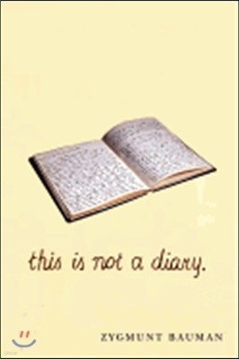 This Is Not a Diary