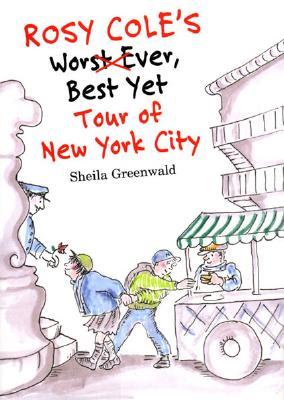 Rosy Cole's Worst Ever, Best Yet Tour of New York City