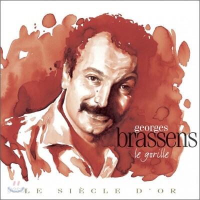 Georges Brassens - Le Siecle D'Or