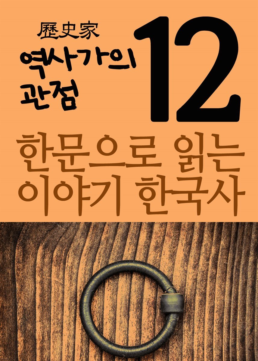 한문으로 읽는 이야기 한국사 12 : 역사가의 관점