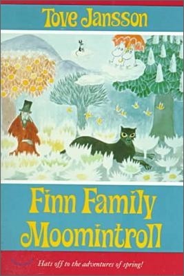 Finn Family Moomintroll