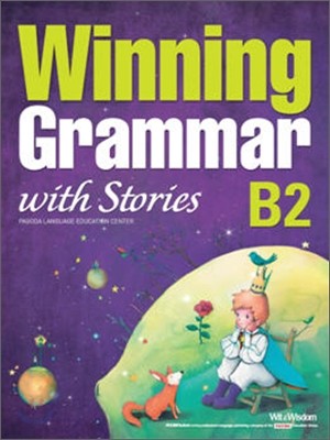 Winning Grammar with Stories B2