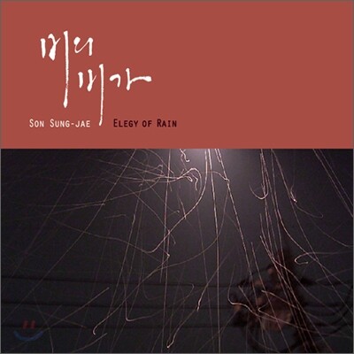 손성제 1집 - 비의 비가 (Elegy Of Rain)