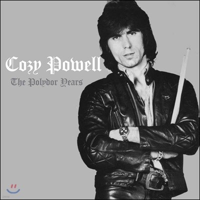 Cozy Powell ( ) - The Polydor Years