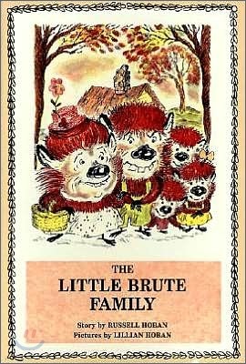 The Little Brute Family