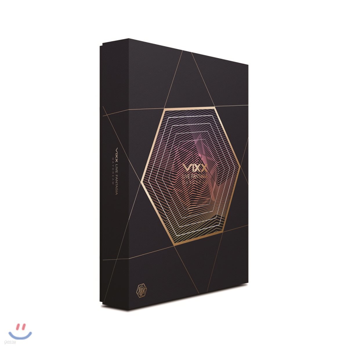 빅스 (VIXX) - 빅스 라이브 판타지아 백일몽 (VIXX Live Fantasia Day Dream) DVD