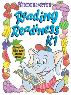 Kindergarten Reading Readiness K1